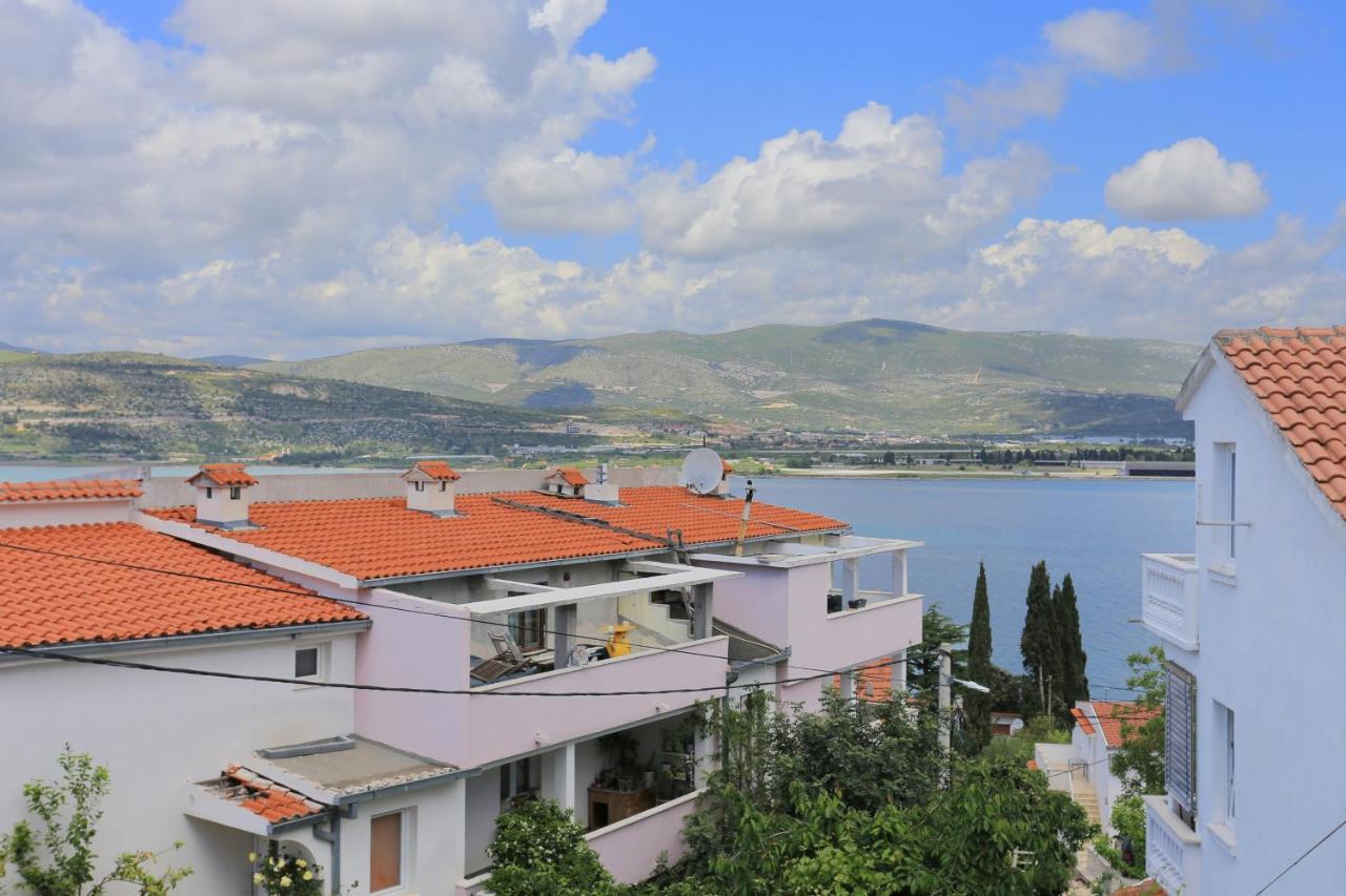 טרוגיר Apartments With A Parking Space Mastrinka, Ciovo - 4324 מראה חיצוני תמונה